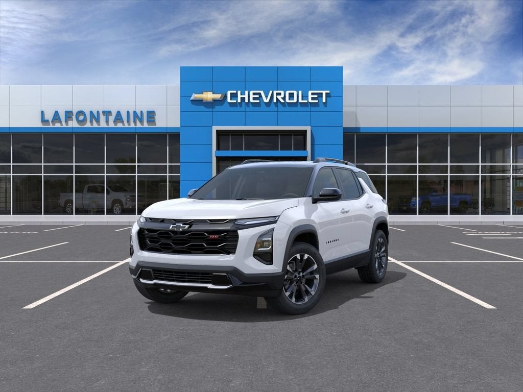 2027 Chevrolet Equinox RS