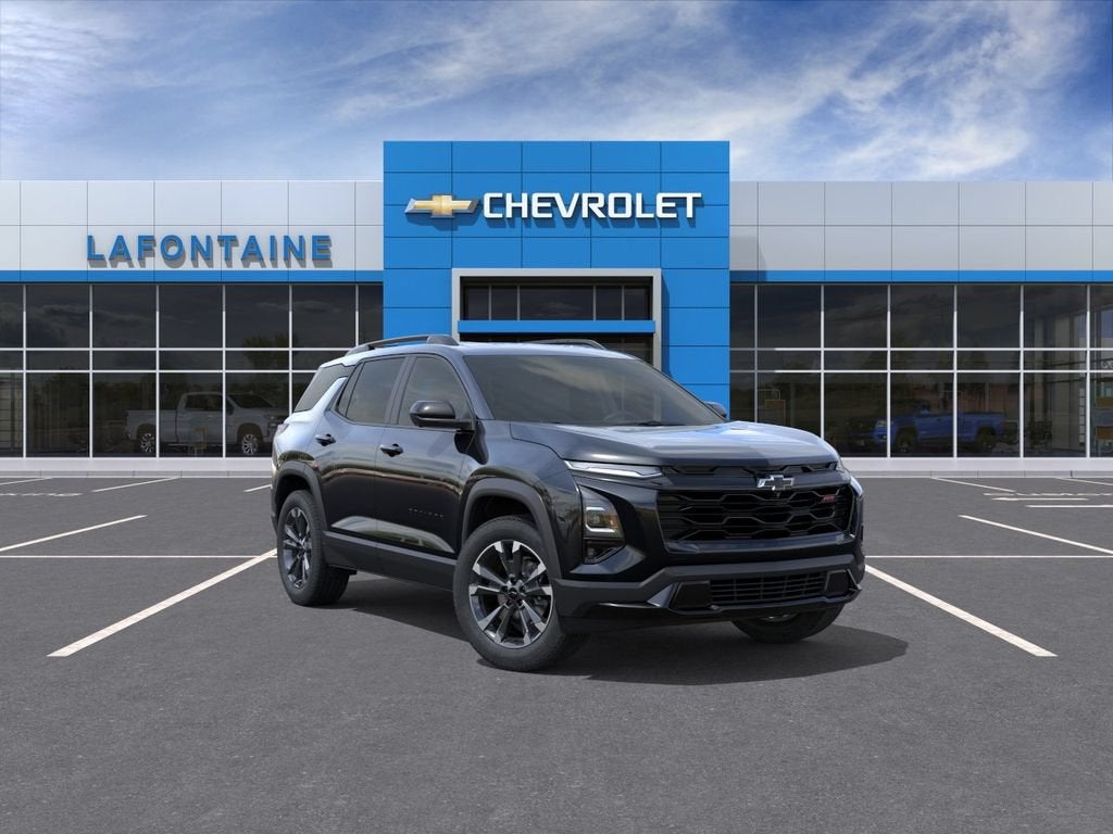 2027 Chevrolet Equinox AWD RS