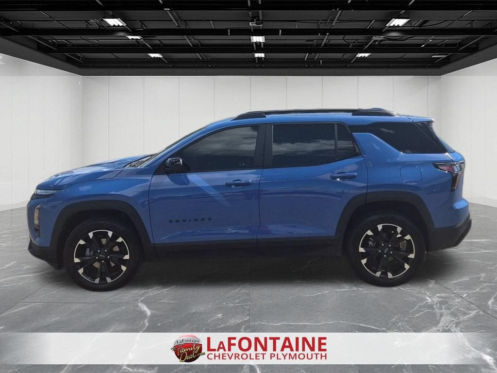 2025 Chevrolet Equinox RS