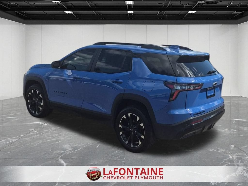 2025 Chevrolet Equinox RS