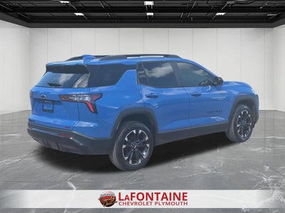 2025 Chevrolet Equinox RS