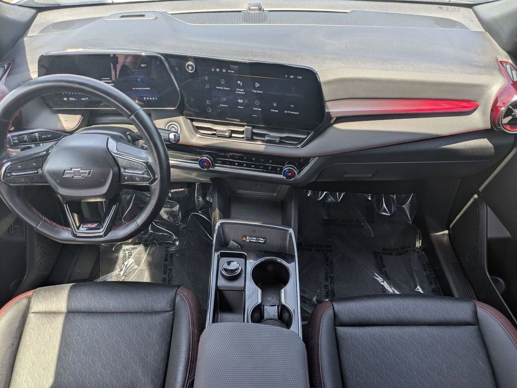 2025 Chevrolet Equinox RS