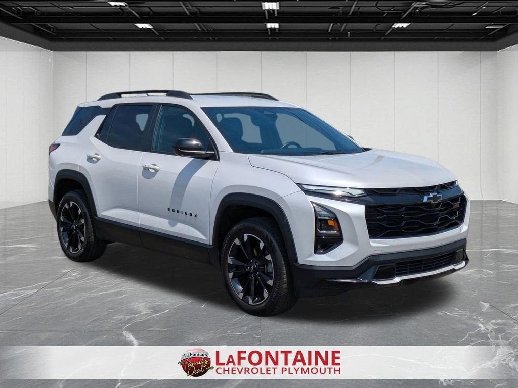 2025 Chevrolet Equinox RS