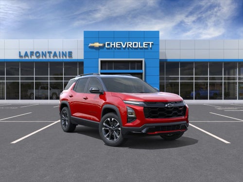 2027 Chevrolet Equinox RS