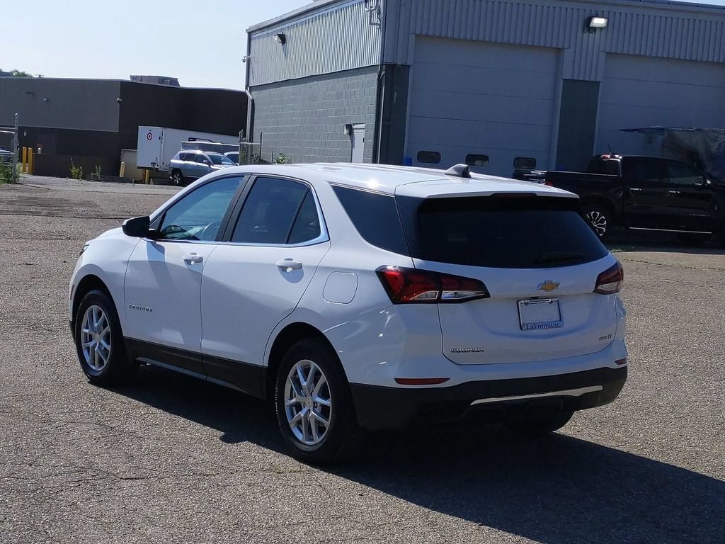 2022 Chevrolet Equinox LT