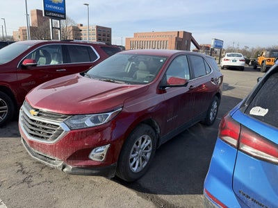 2021 Chevrolet Equinox LT