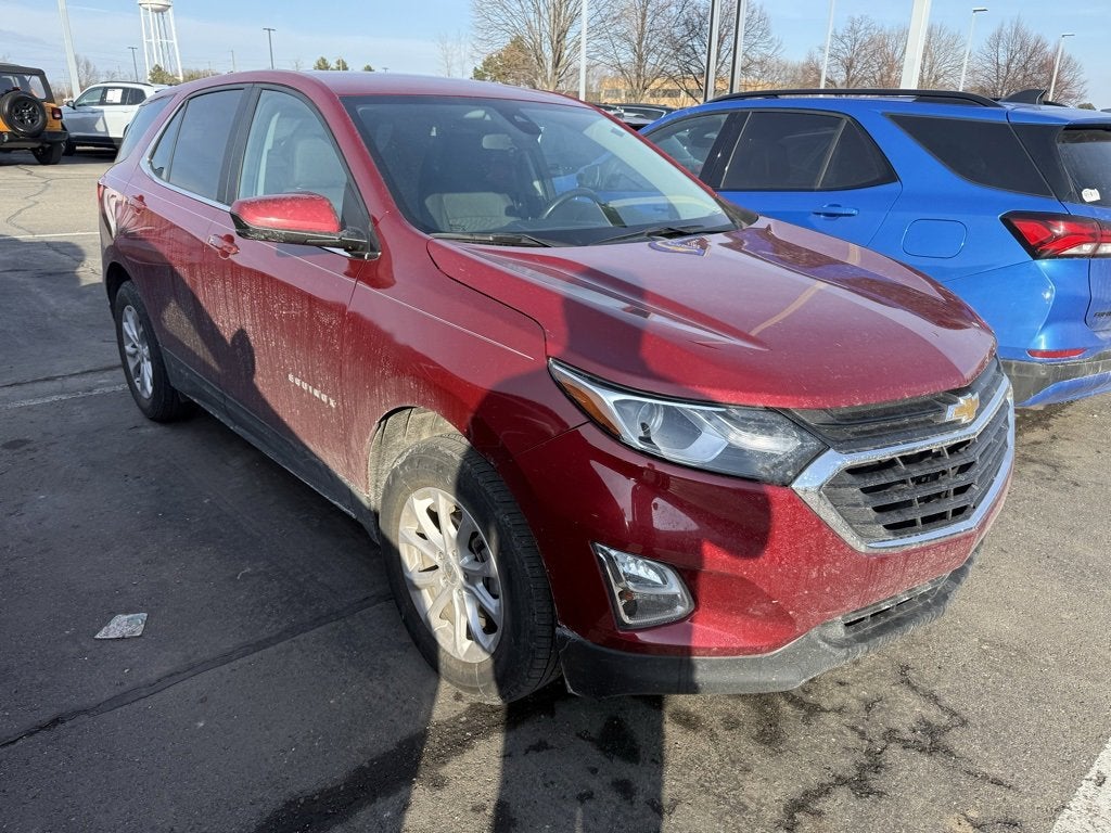 2021 Chevrolet Equinox LT