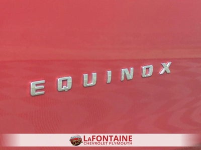 2021 Chevrolet Equinox LT