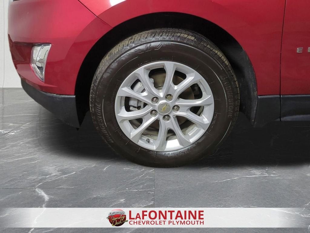 2021 Chevrolet Equinox LT