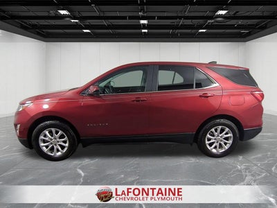 2021 Chevrolet Equinox LT