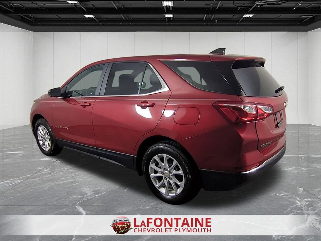 2021 Chevrolet Equinox LT