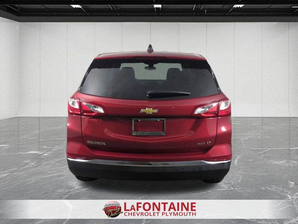2021 Chevrolet Equinox LT