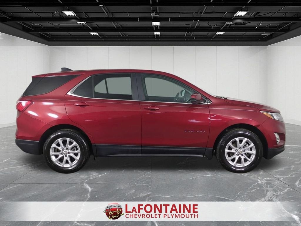 2021 Chevrolet Equinox LT