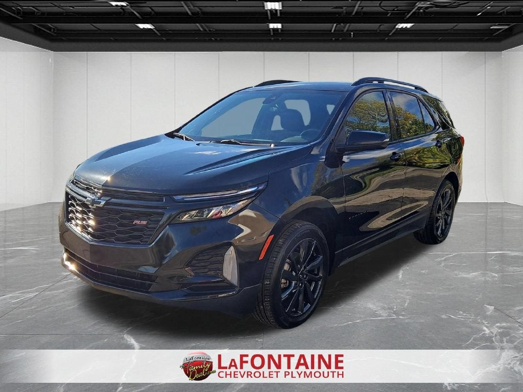 2024 Chevrolet Equinox RS