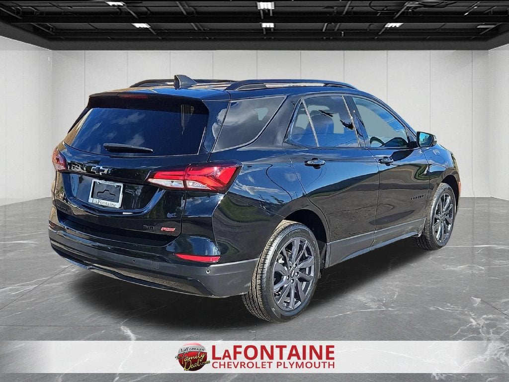 2024 Chevrolet Equinox RS