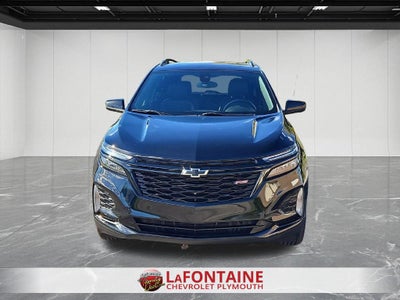2024 Chevrolet Equinox RS