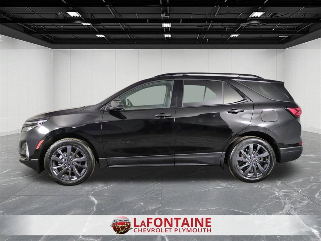 2024 Chevrolet Equinox RS