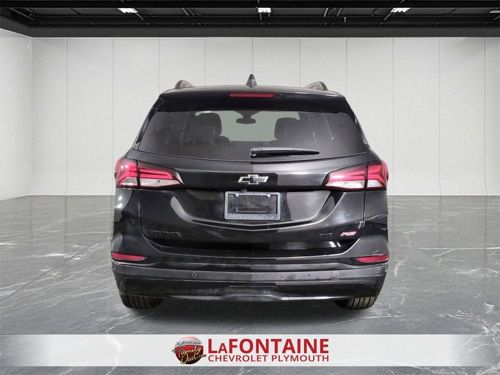 2024 Chevrolet Equinox RS