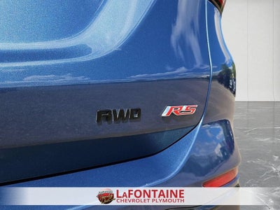 2024 Chevrolet Equinox RS