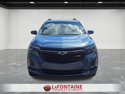 2024 Chevrolet Equinox RS