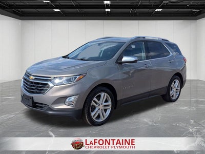 2018 Chevrolet Equinox Premier