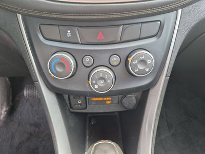 2019 Chevrolet Trax LS