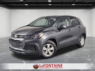 2019 Chevrolet Trax LS