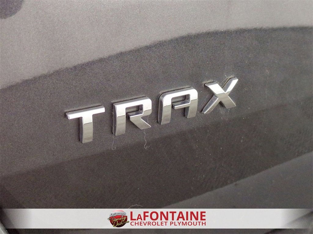 2019 Chevrolet Trax LS