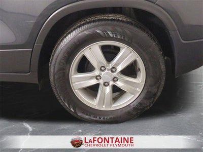 2019 Chevrolet Trax LS