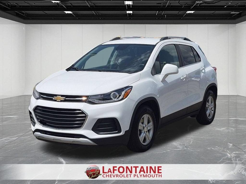 2019 Chevrolet Trax LT