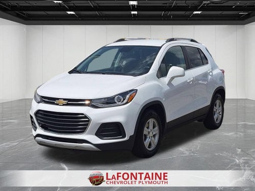 2019 Chevrolet Trax LT