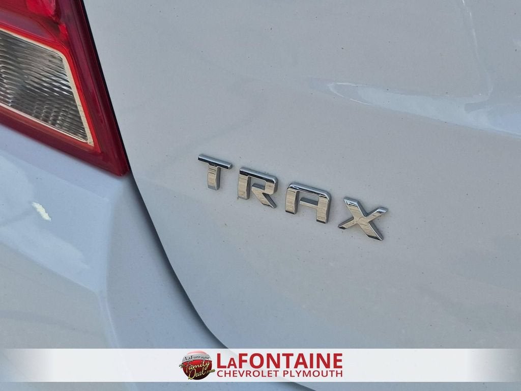2019 Chevrolet Trax LT