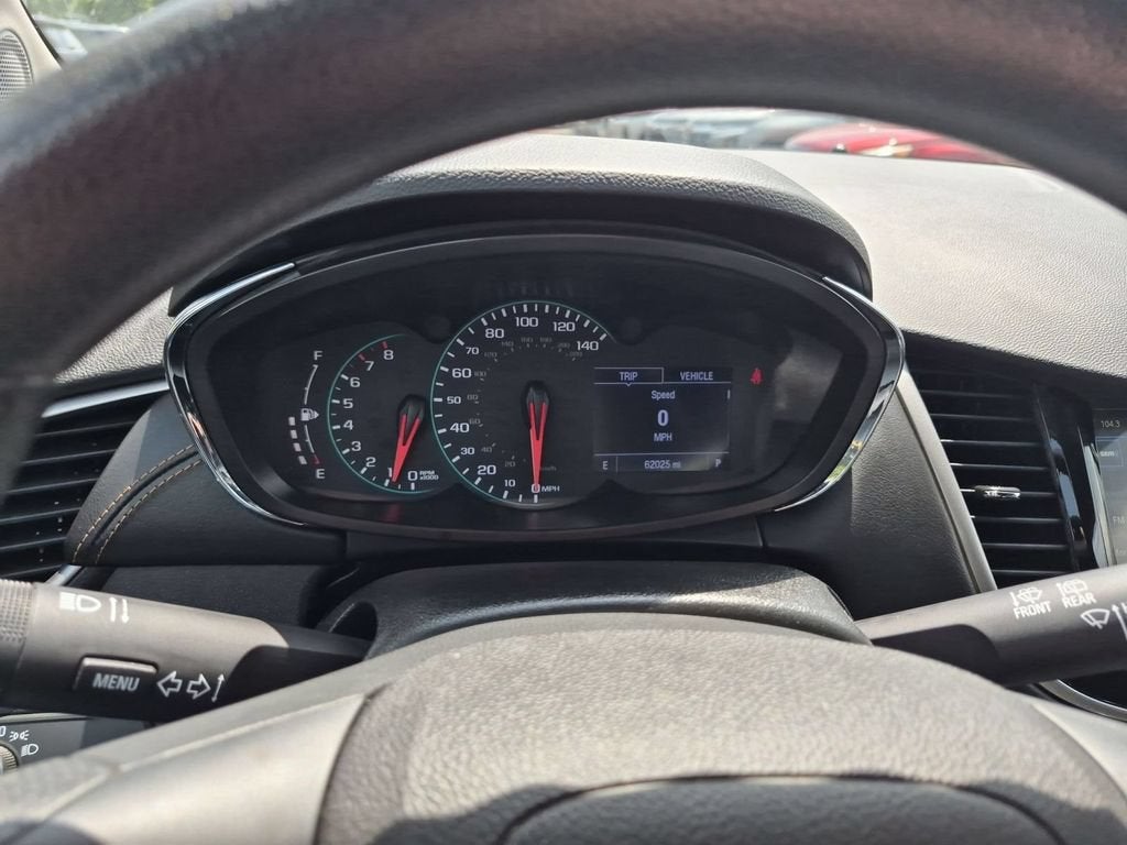 2019 Chevrolet Trax LT