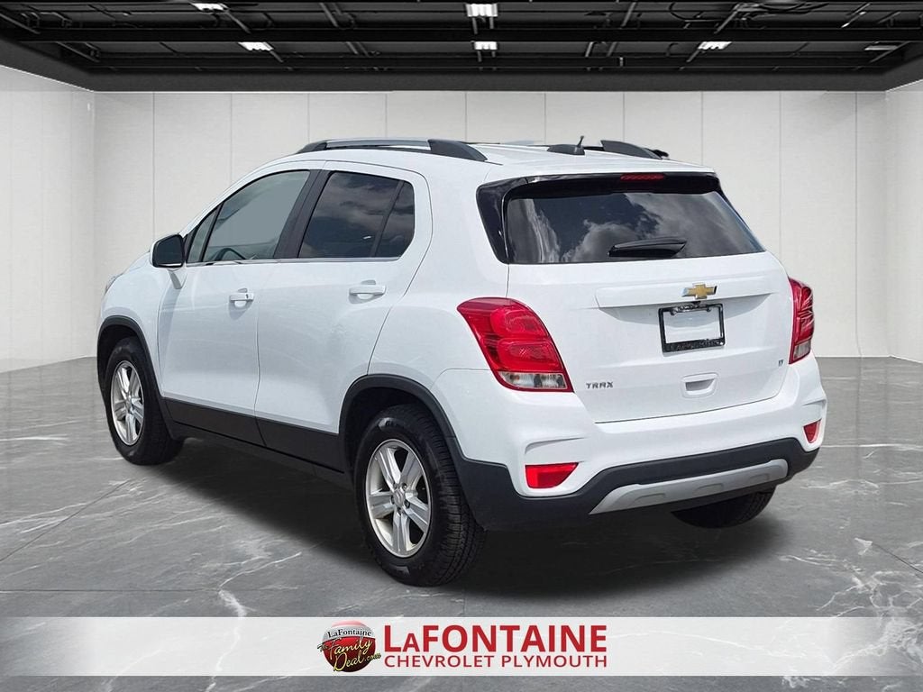 2019 Chevrolet Trax LT