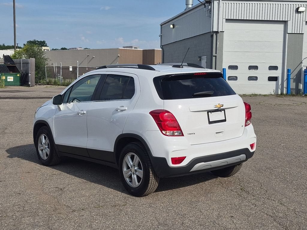 2019 Chevrolet Trax LT
