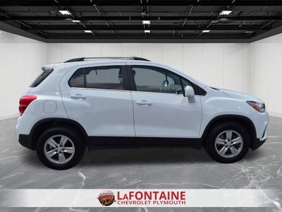 2019 Chevrolet Trax LT