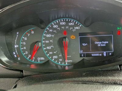 2019 Chevrolet Trax LT