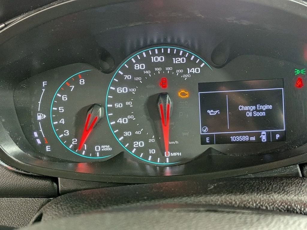 2019 Chevrolet Trax LT