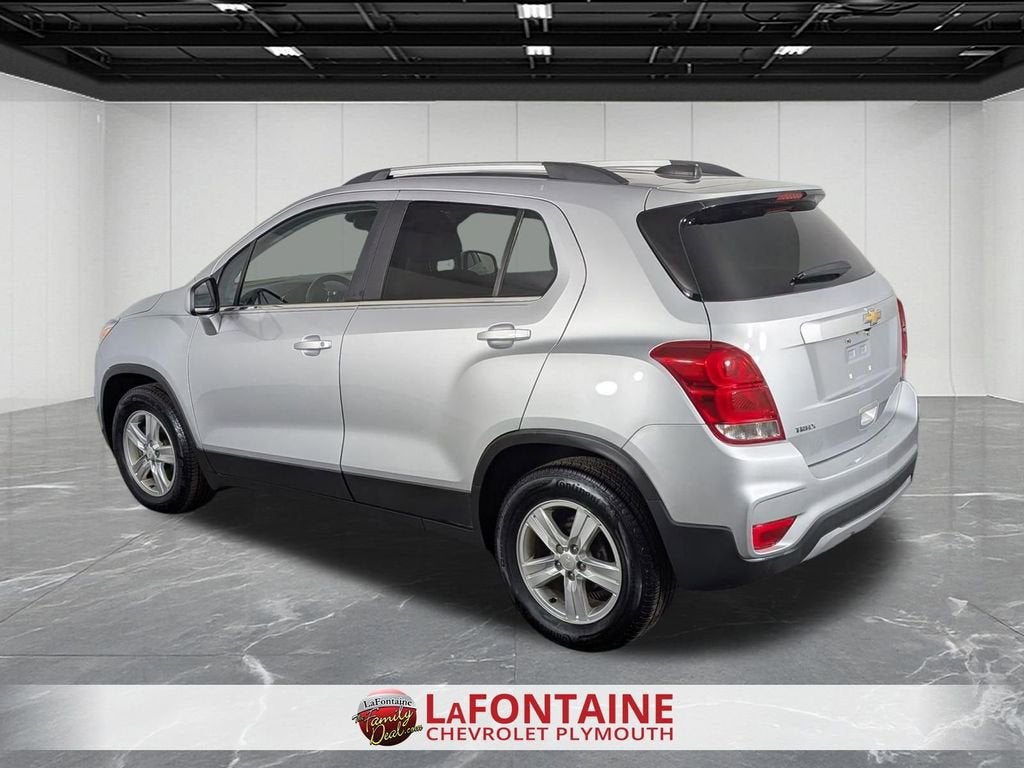 2020 Chevrolet Trax LT