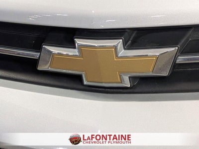 2020 Chevrolet Trax LT