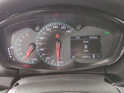 2018 Chevrolet Trax Premier