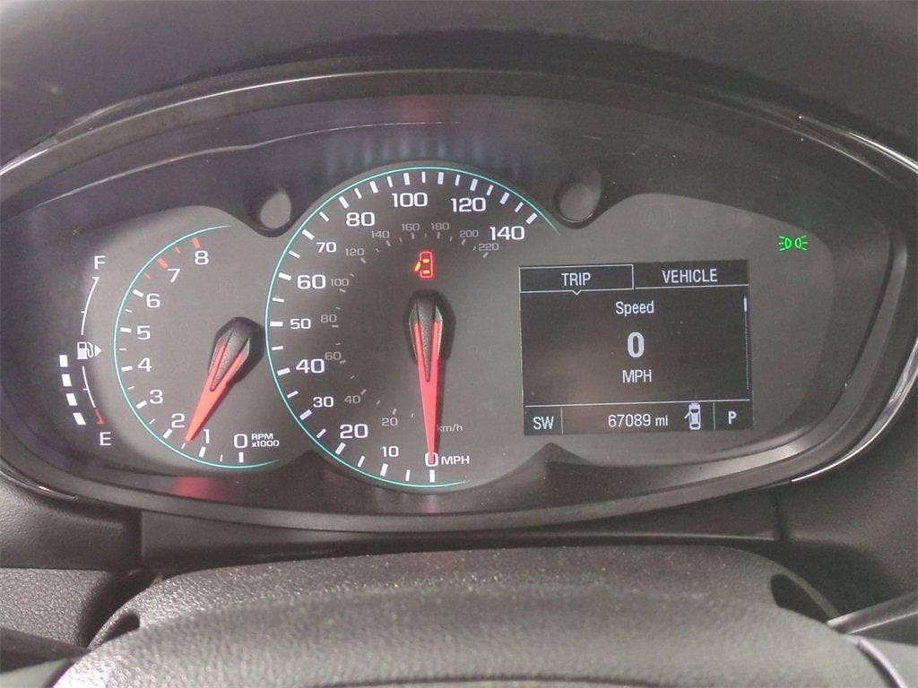 2018 Chevrolet Trax Premier