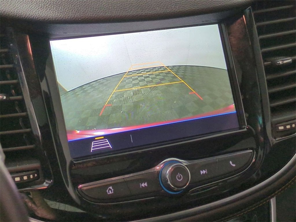 2018 Chevrolet Trax Premier