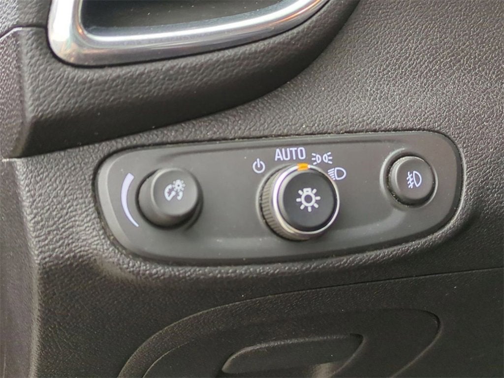 2018 Chevrolet Trax Premier