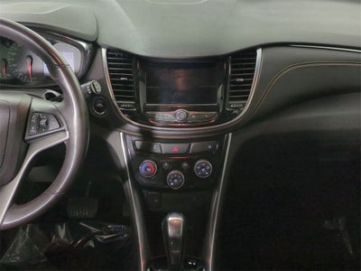 2018 Chevrolet Trax Premier