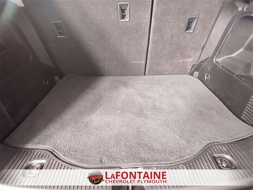 2018 Chevrolet Trax Premier