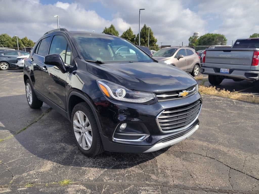 2020 Chevrolet Trax Premier