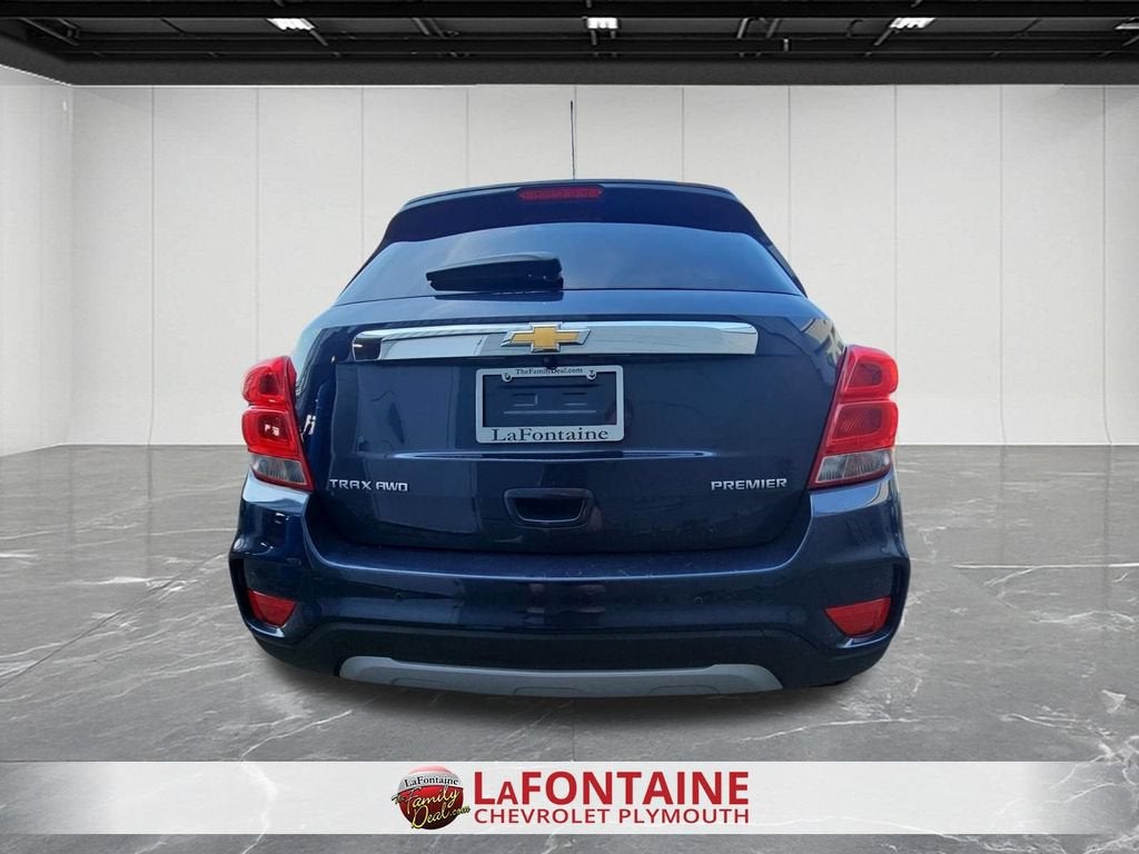 2019 Chevrolet Trax Premier