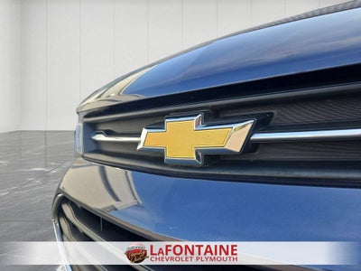 2019 Chevrolet Trax Premier