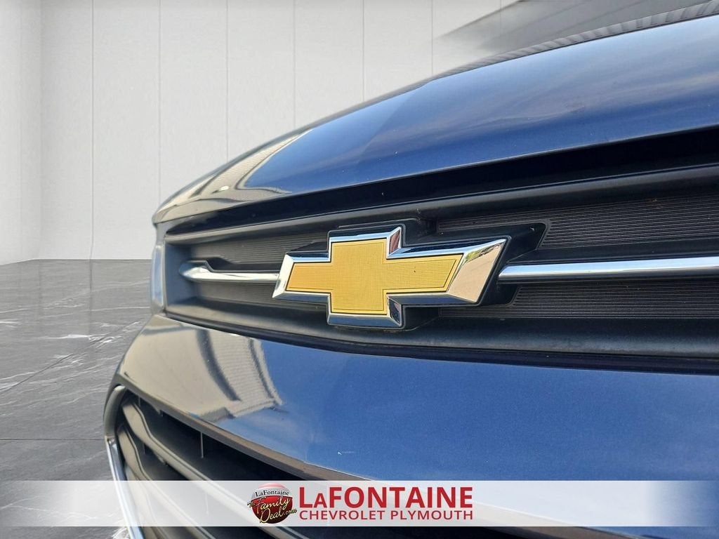 2019 Chevrolet Trax Premier
